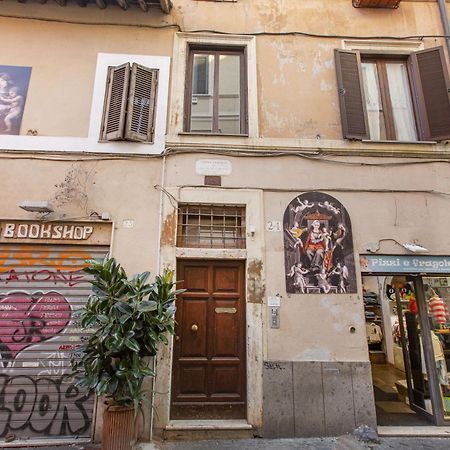 Happy Trastevere In Roma Ngoại thất bức ảnh