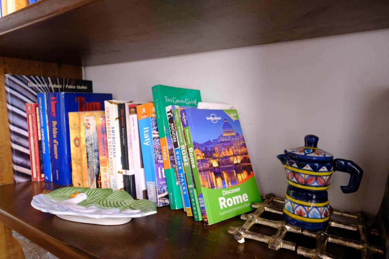 Happy Trastevere In Roma Ngoại thất bức ảnh