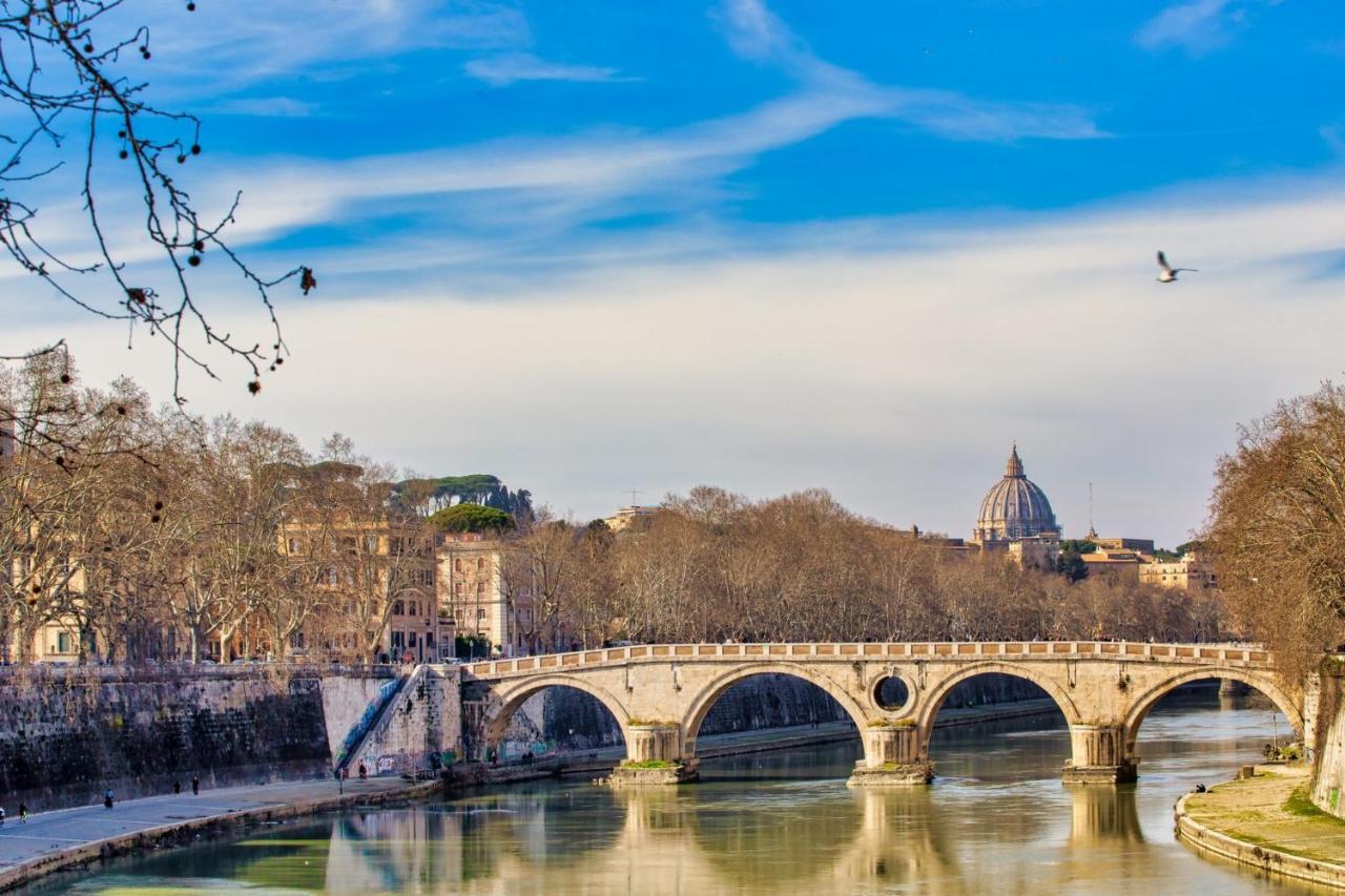 Happy Trastevere In Roma Ngoại thất bức ảnh