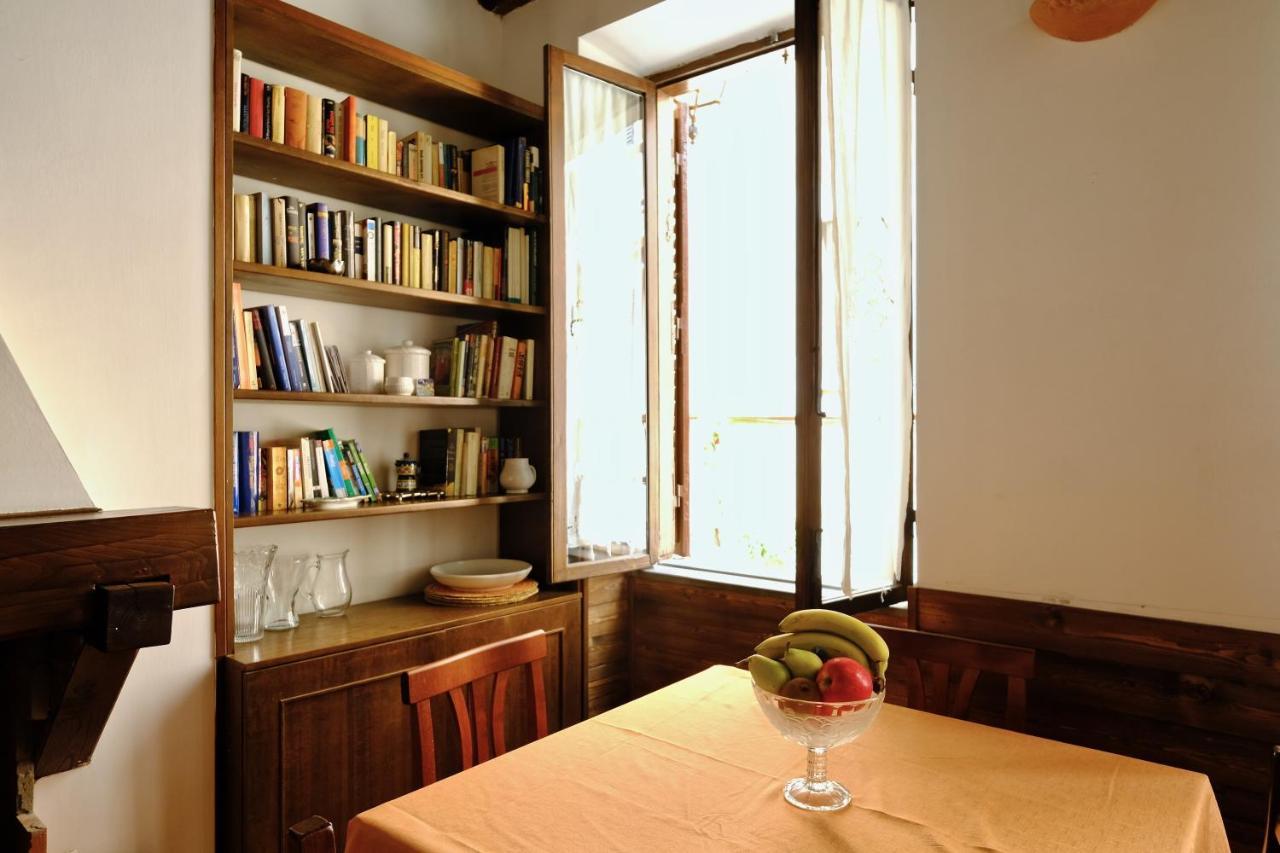 Happy Trastevere In Roma Ngoại thất bức ảnh