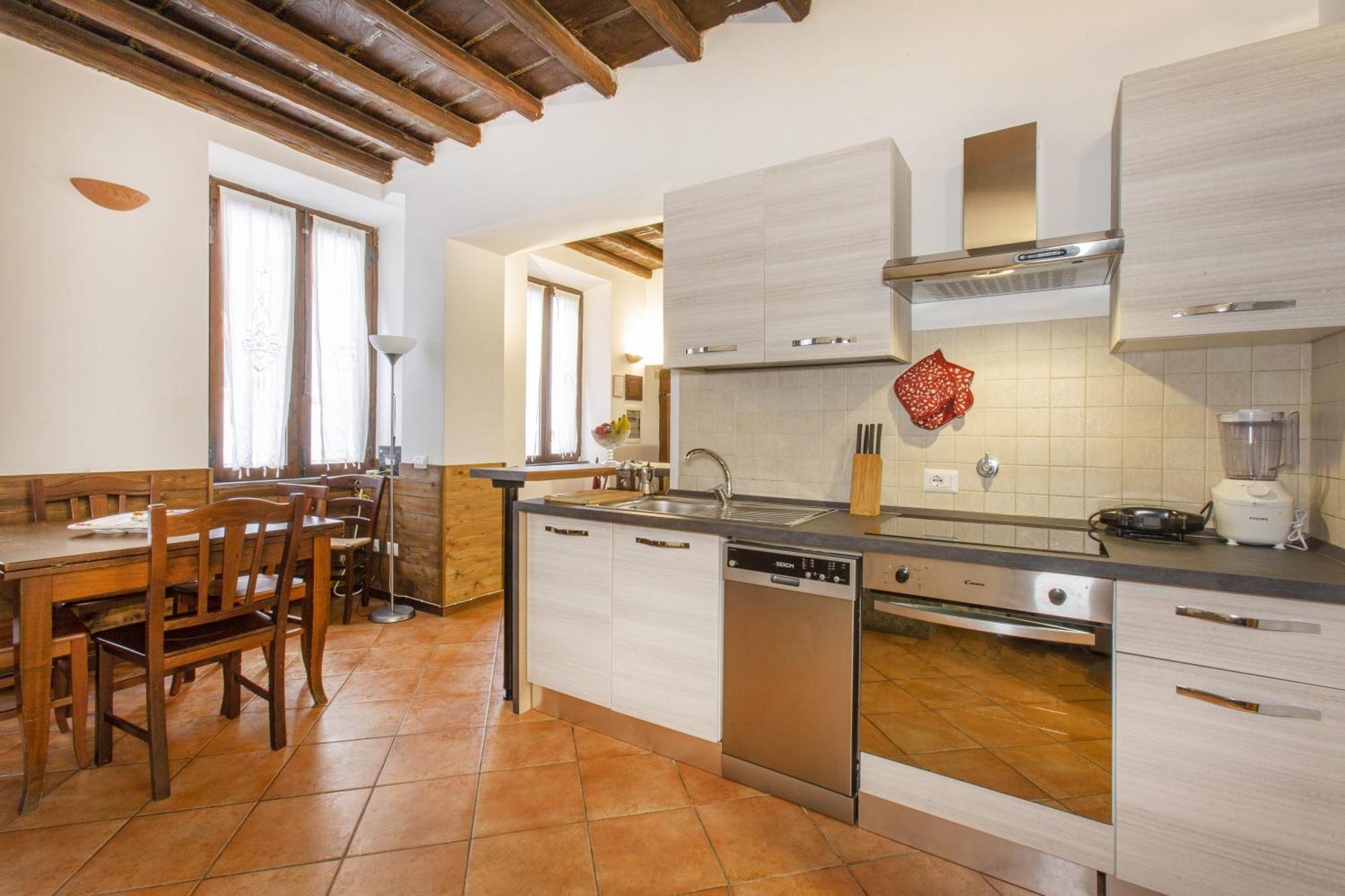 Happy Trastevere In Roma Ngoại thất bức ảnh