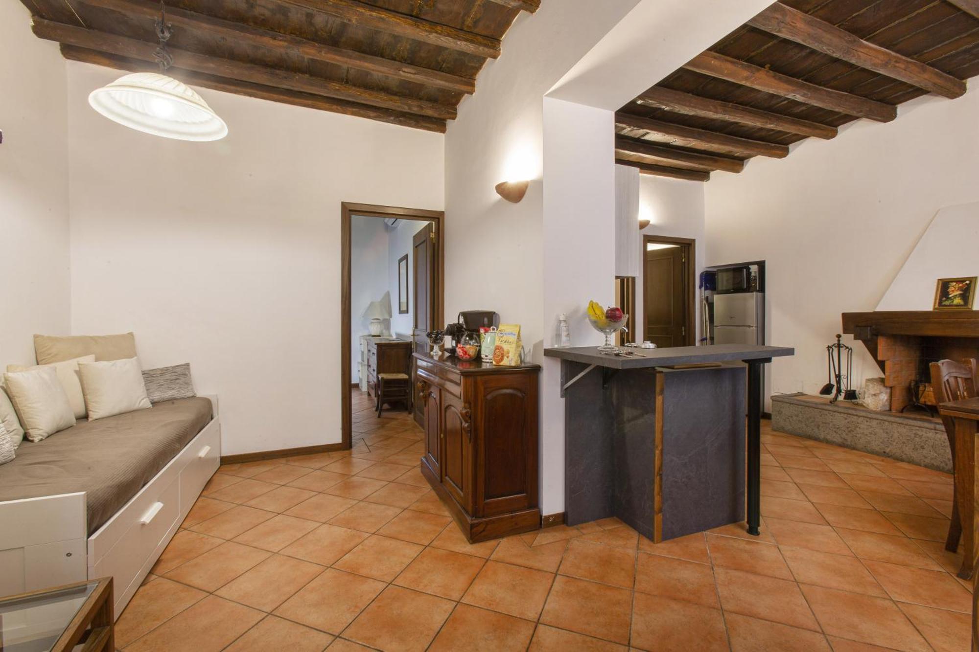 Happy Trastevere In Roma Ngoại thất bức ảnh