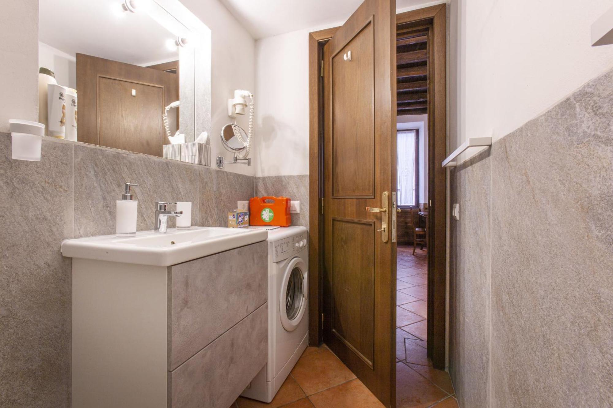 Happy Trastevere In Roma Ngoại thất bức ảnh
