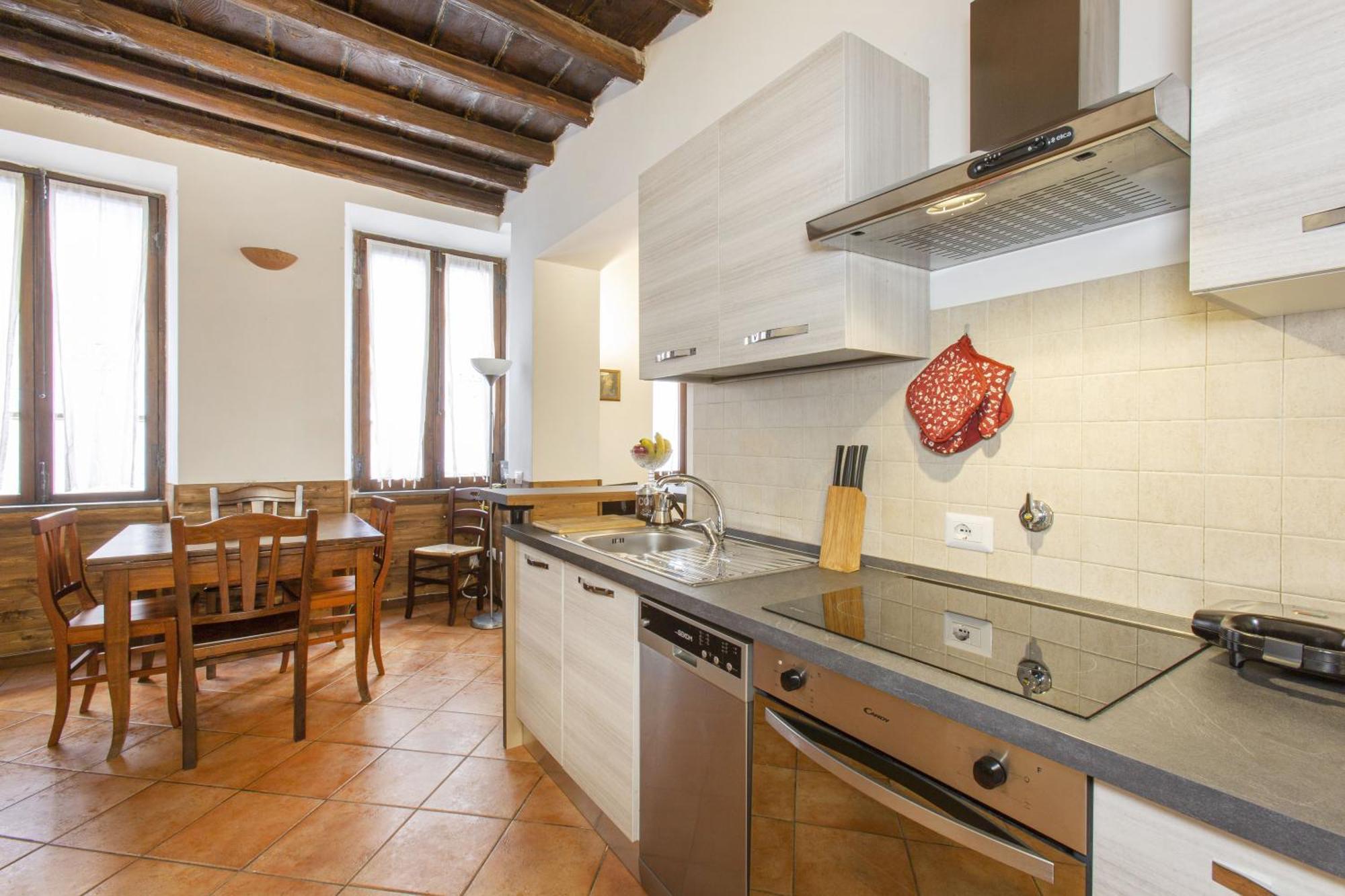 Happy Trastevere In Roma Ngoại thất bức ảnh