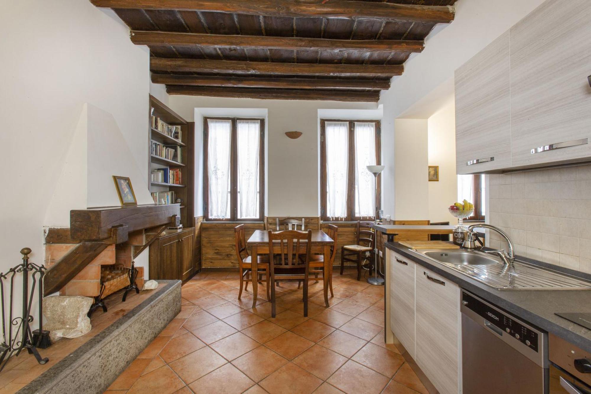 Happy Trastevere In Roma Ngoại thất bức ảnh