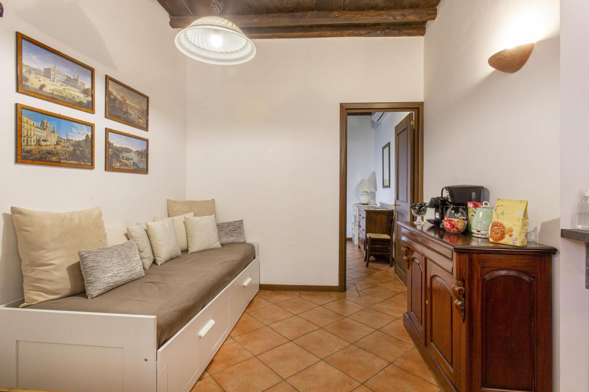Happy Trastevere In Roma Ngoại thất bức ảnh