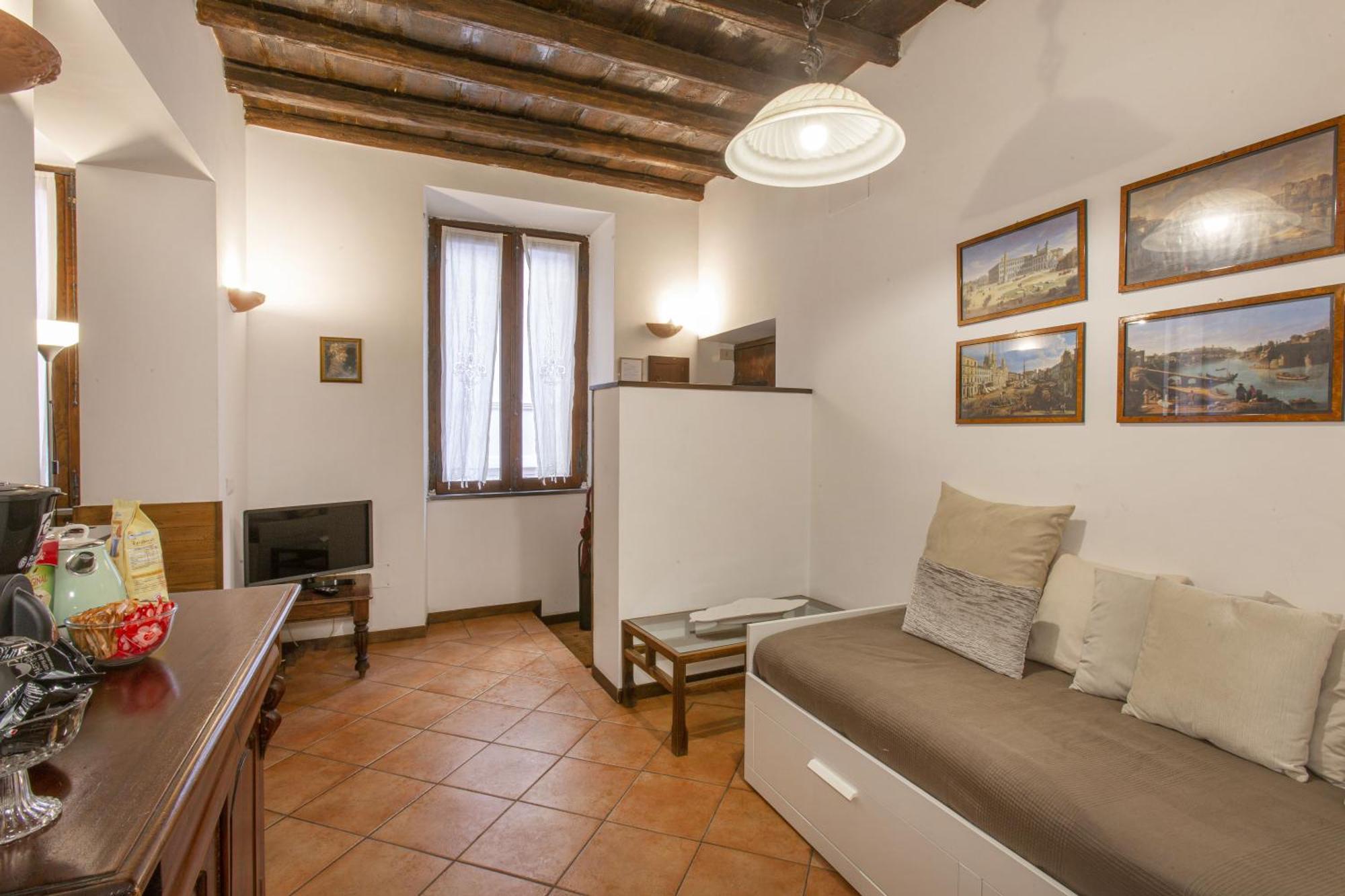 Happy Trastevere In Roma Ngoại thất bức ảnh