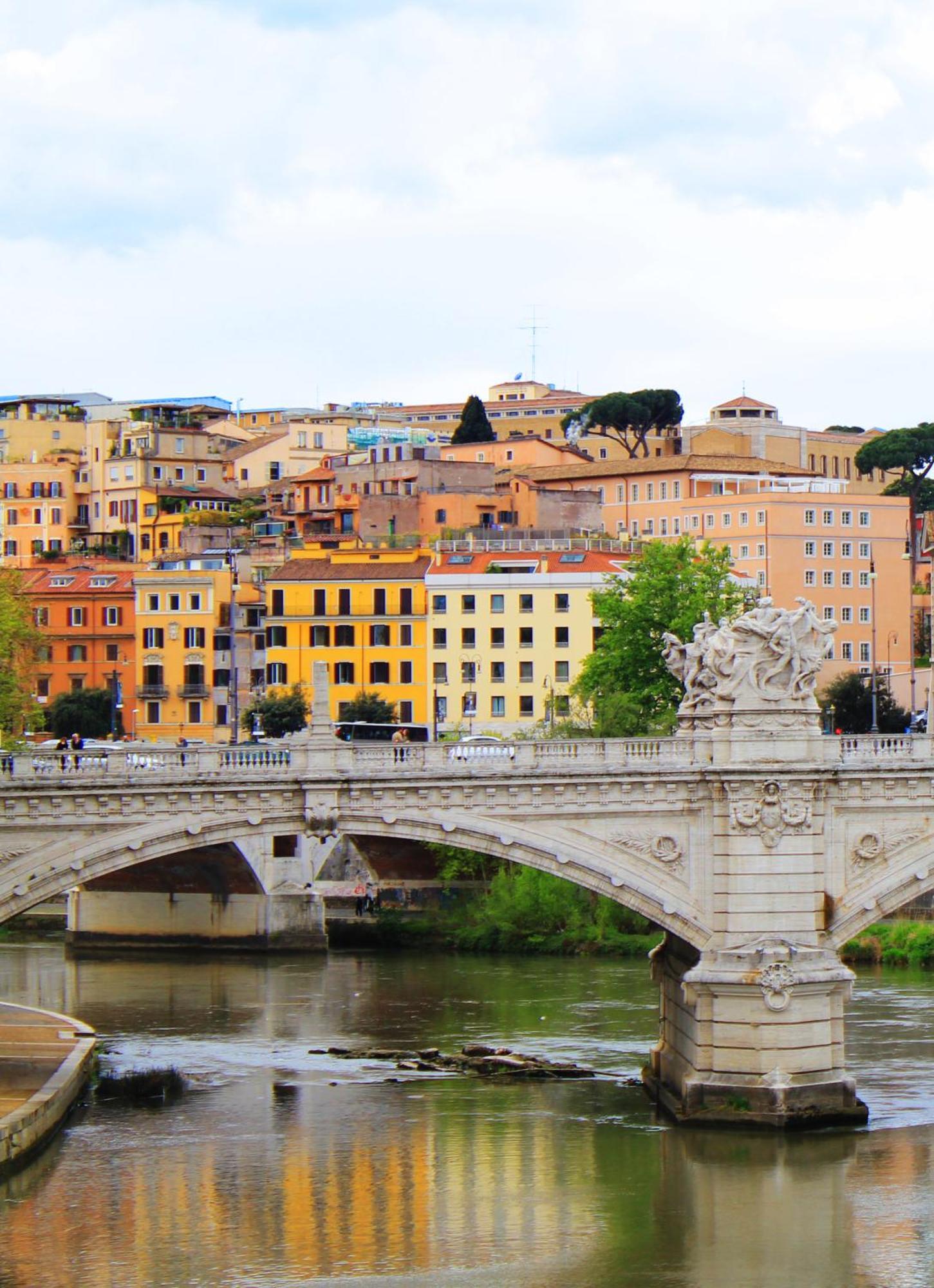 Happy Trastevere In Roma Ngoại thất bức ảnh
